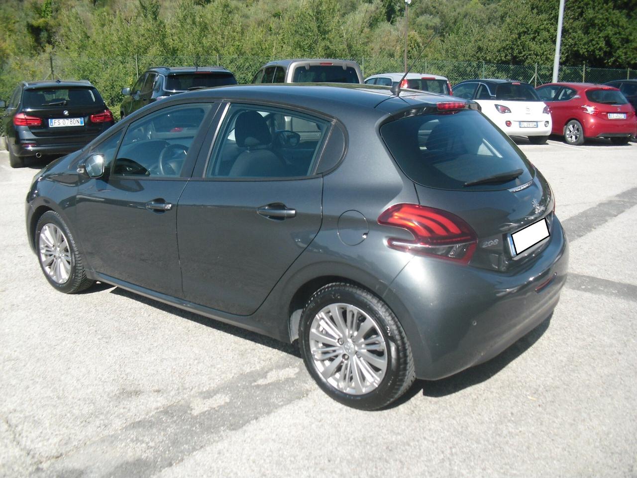 Peugeot 208 PureTech 82 5p Allure, unipro' OTTIME CONDIZIONI!!