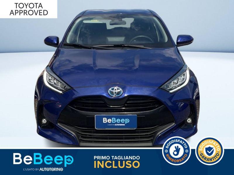 Toyota Yaris 1.5 HYBRID TREND