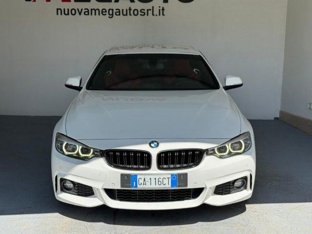 BMW 430 i Cabrio Msport