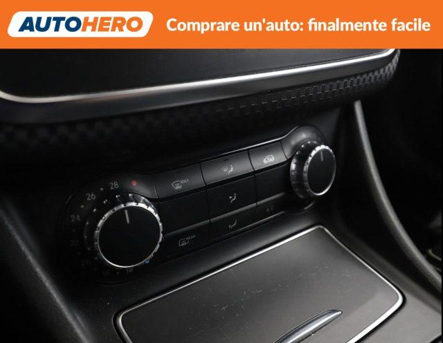 MERCEDES-BENZ A 200 d Automatic Sport