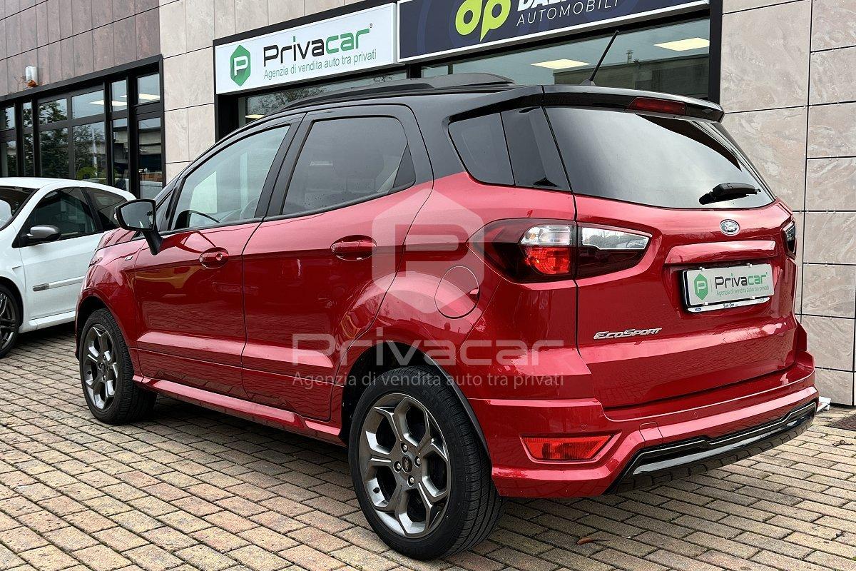FORD EcoSport 1.0 EcoBoost 125 CV Start&Stop ST-Line