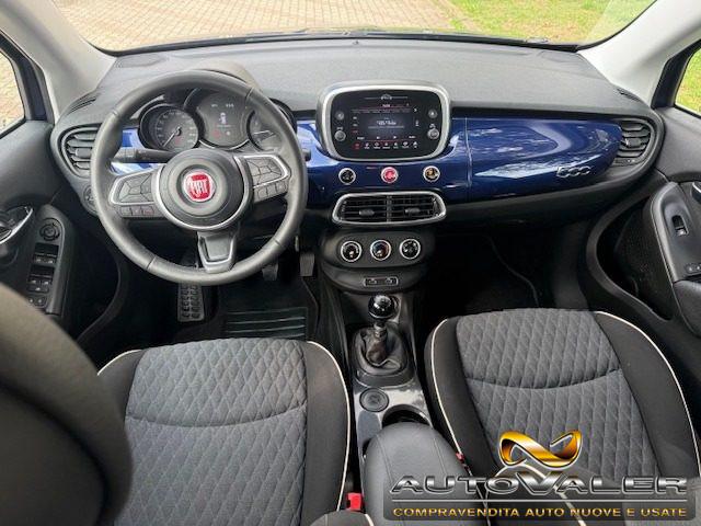 FIAT 500X 1.0 T3 120 CV City Cross Navi.