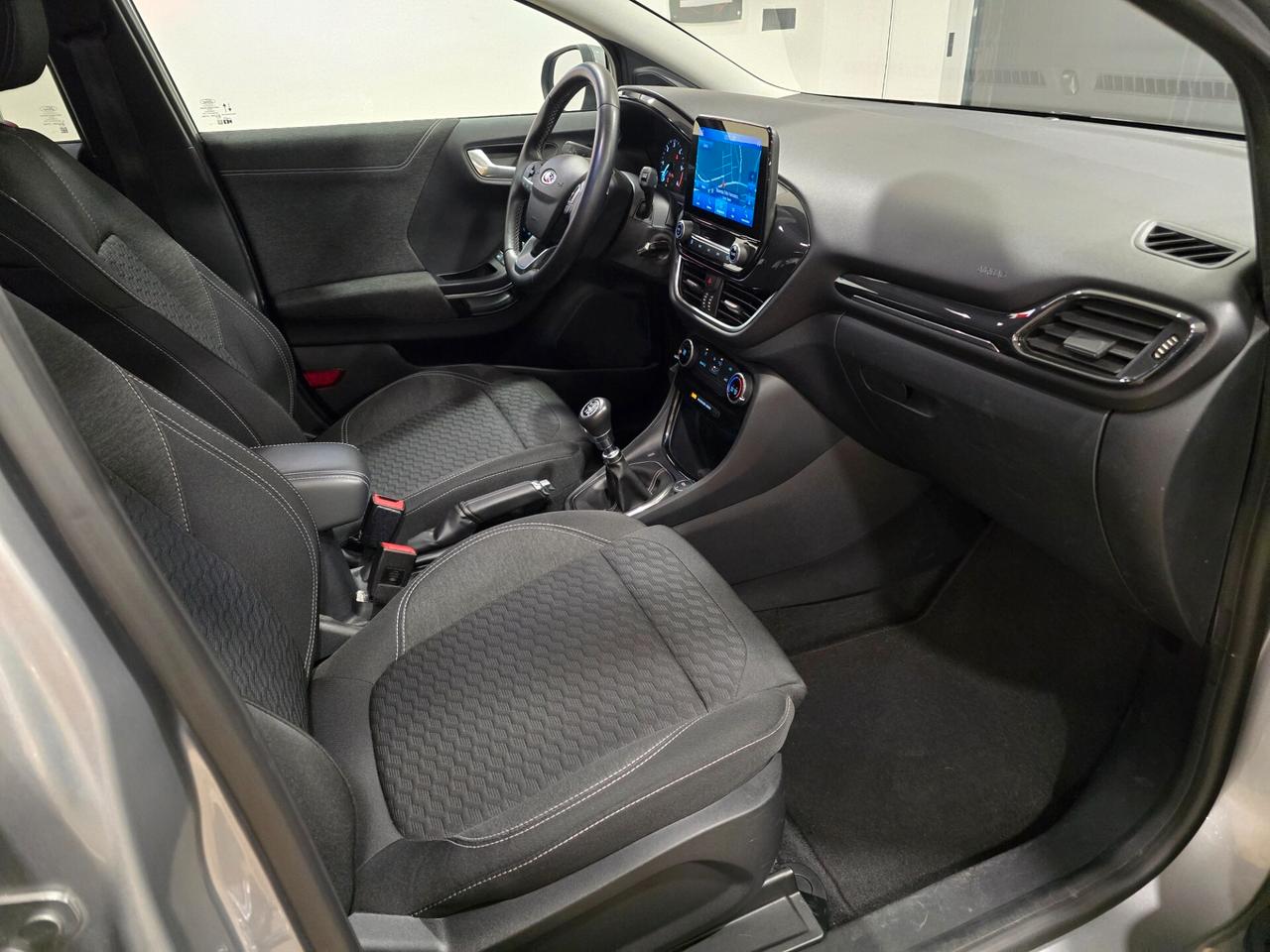 Ford Puma 1.5 EcoBlue 120 CV S&S Titanium