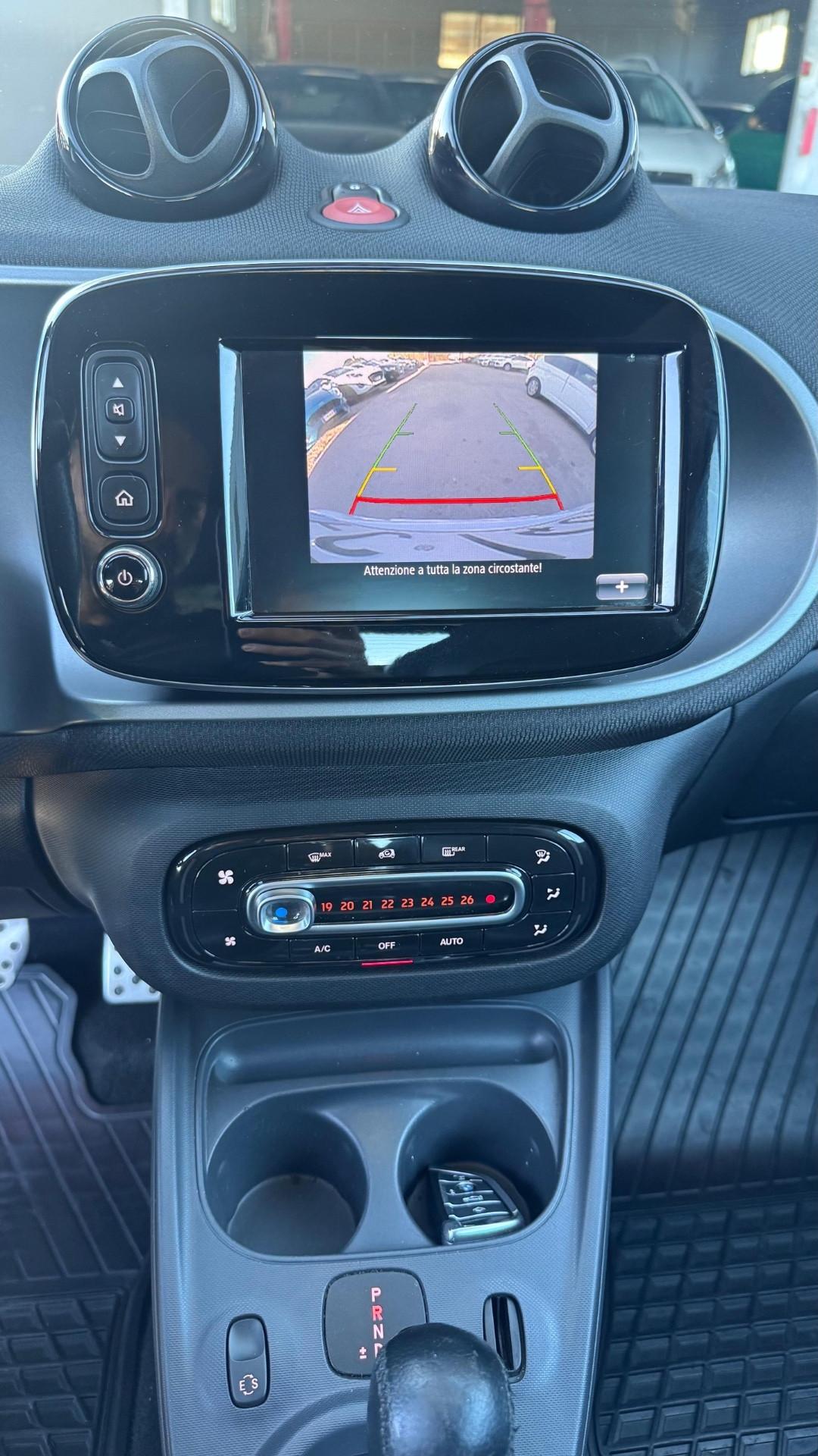 Smart ForTwo 90 0.9 Turbo twinamic Prime