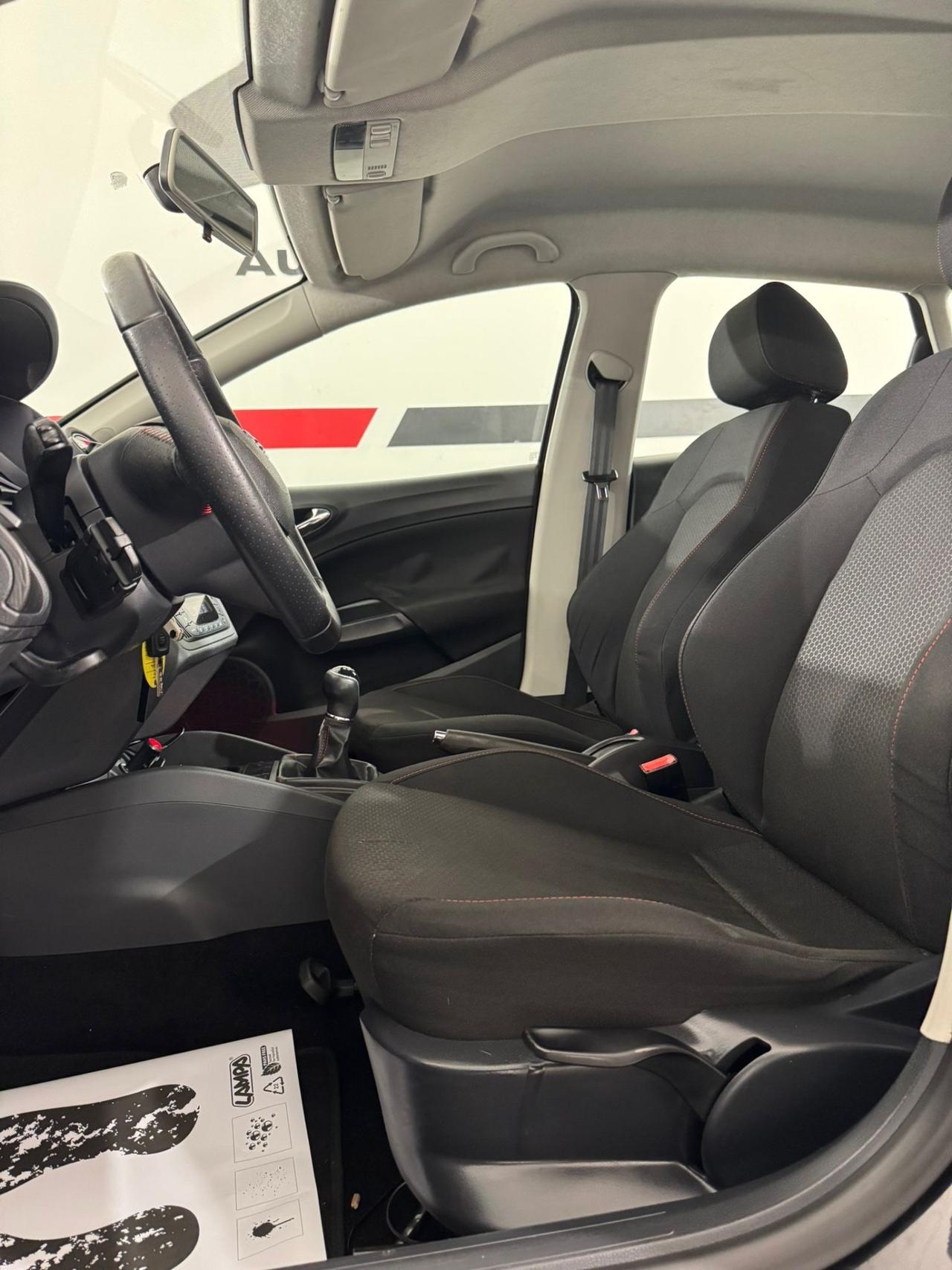 Seat Ibiza 1.2 TSI 86 CV 5 porte FR