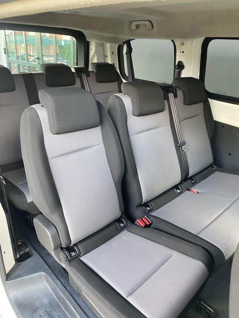 PEUGEOT Traveller M1 1.6 Bluehdi std 115cv Active S&S E6
