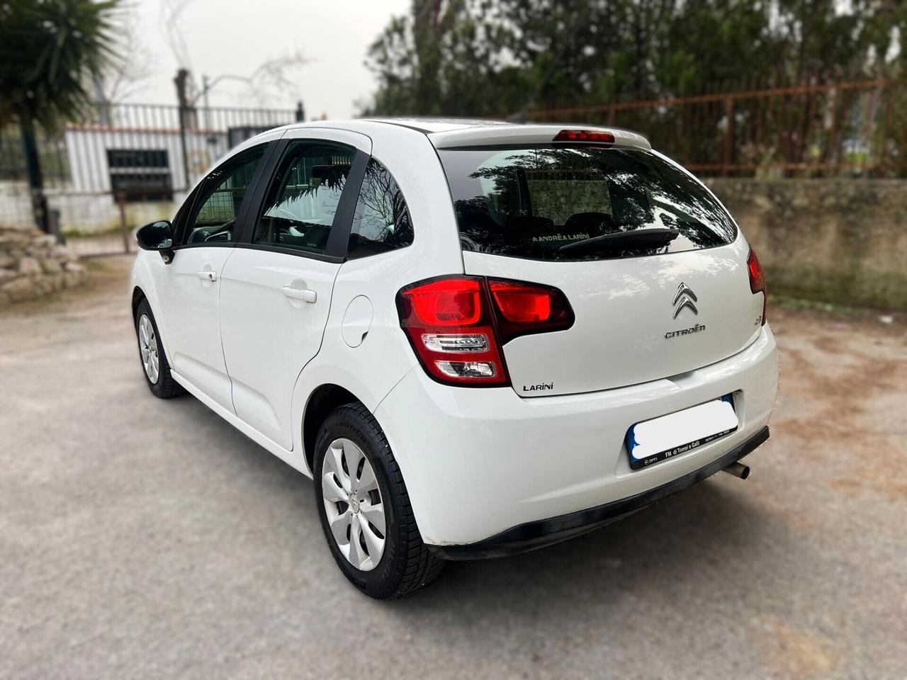 CITROEN C3 1.1 SEDUCTION - 2011