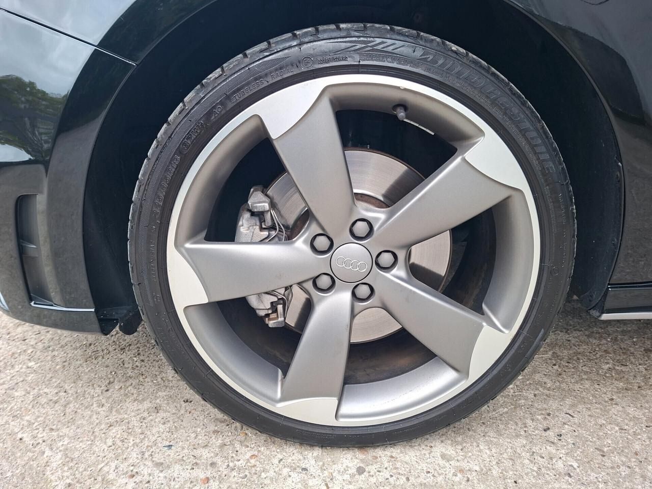 Audi A1 2.0 TDI 143 cv S-LINE *EXCLUSIVE*