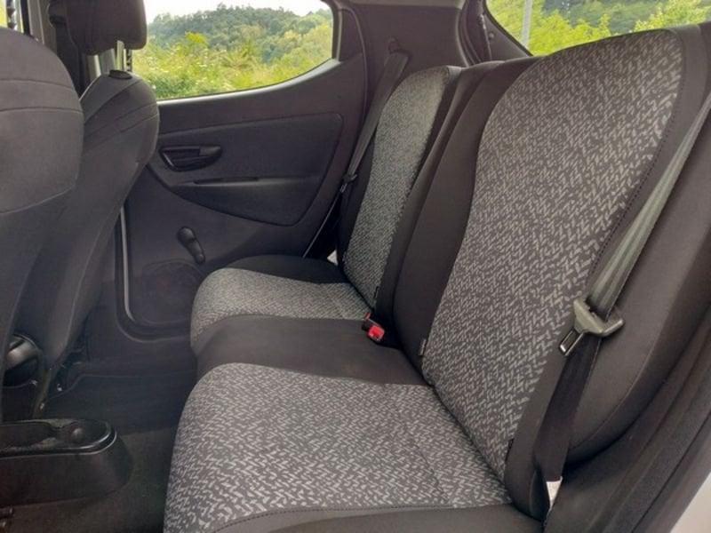 Lancia Ypsilon 1.2 69 CV 5 porte Elefantino Blu