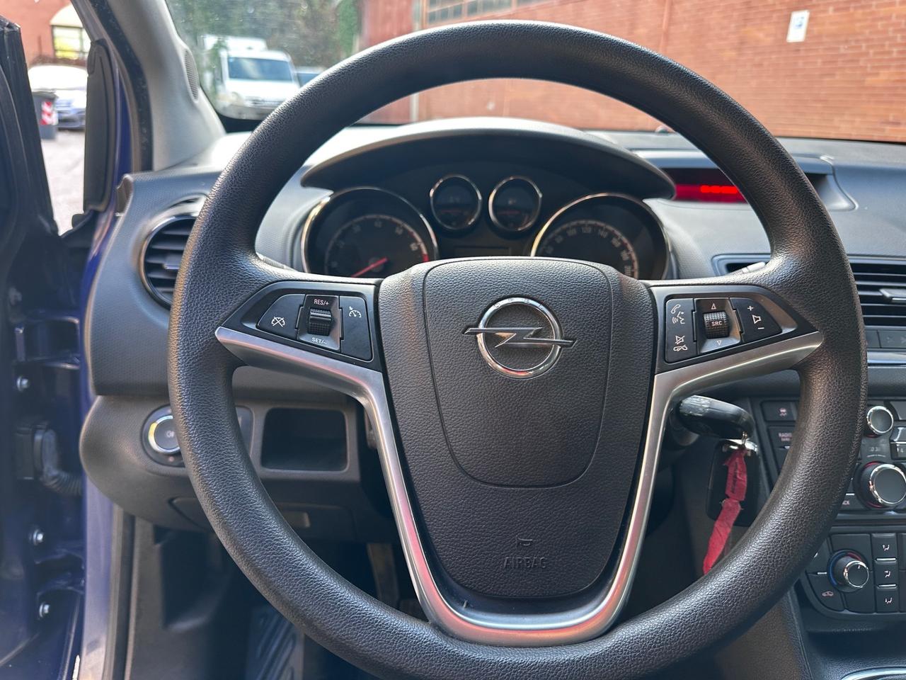 Opel Meriva 1.4 Turbo 120CV GPl della casa euro 6