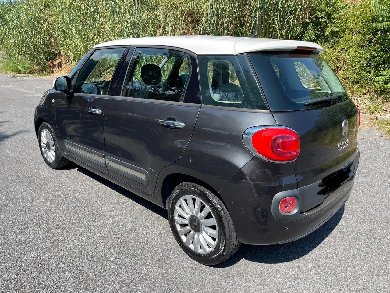 Fiat 500L Lounge