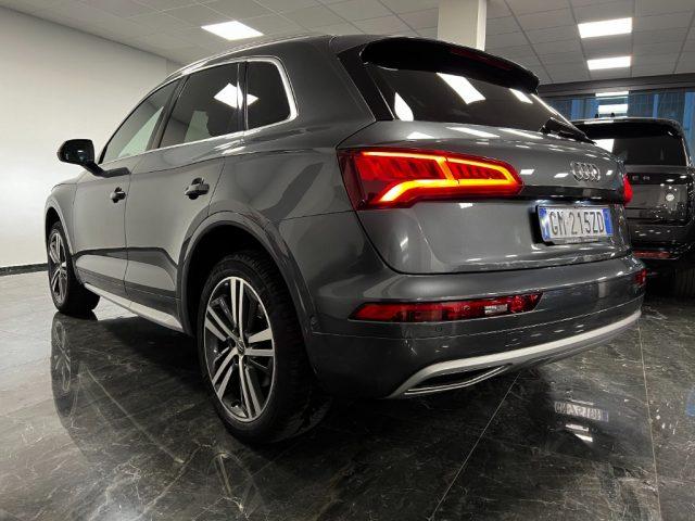 AUDI Q5 2.0 TDI 190 CV quattro S tronic Sport VIRTUAL/360