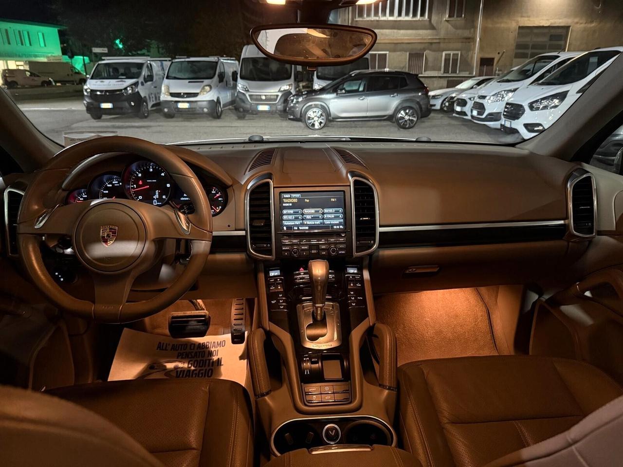 Porsche Cayenne 3.0 Diesel tiptronic 173000km