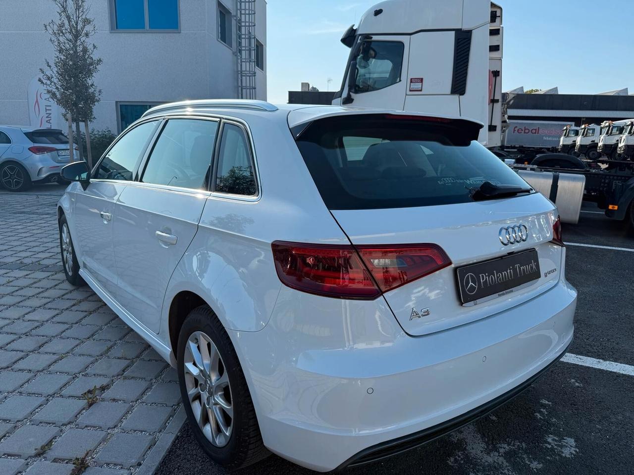 Audi A3 SPB 1.4 TFSI S tronic g-tron Ambition