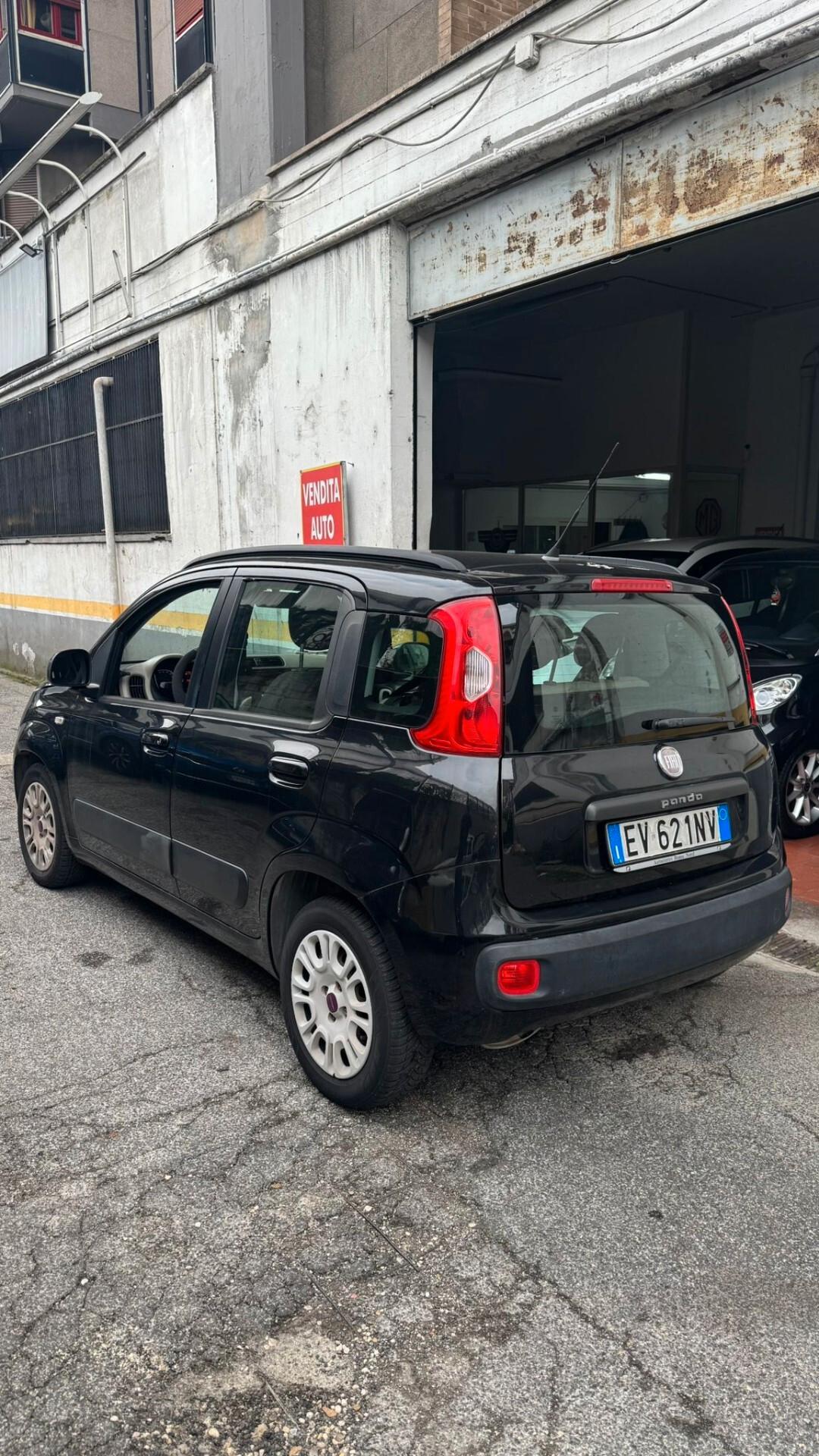 Fiat Panda 1.2 Lounge