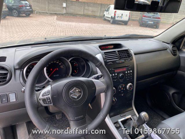 SUZUKI Grand Vitara 1.9 DDiS 3 porte