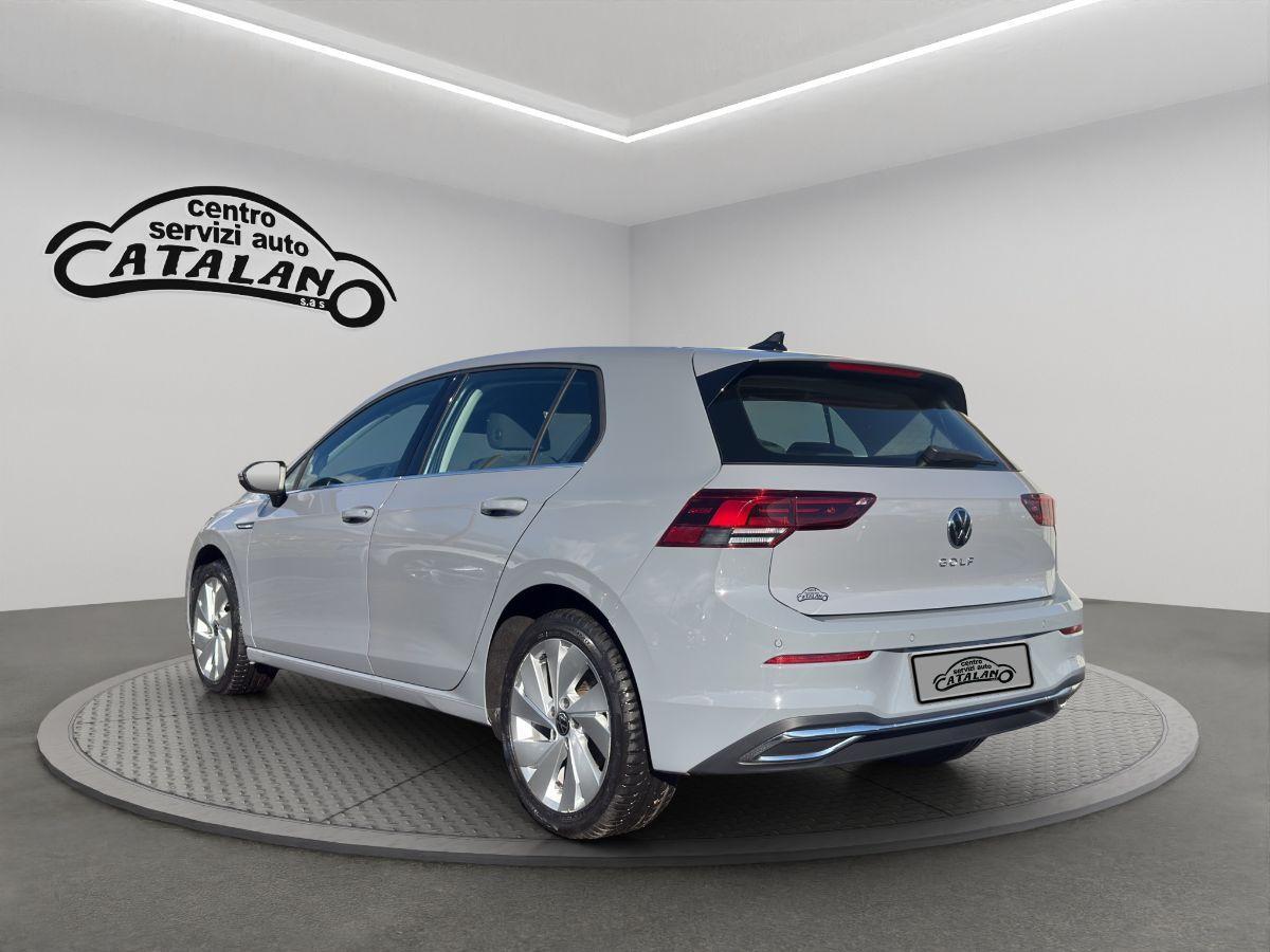 VOLKSWAGEN - Golf - VIII 2020 2.0 tdi Style 115cv dsg