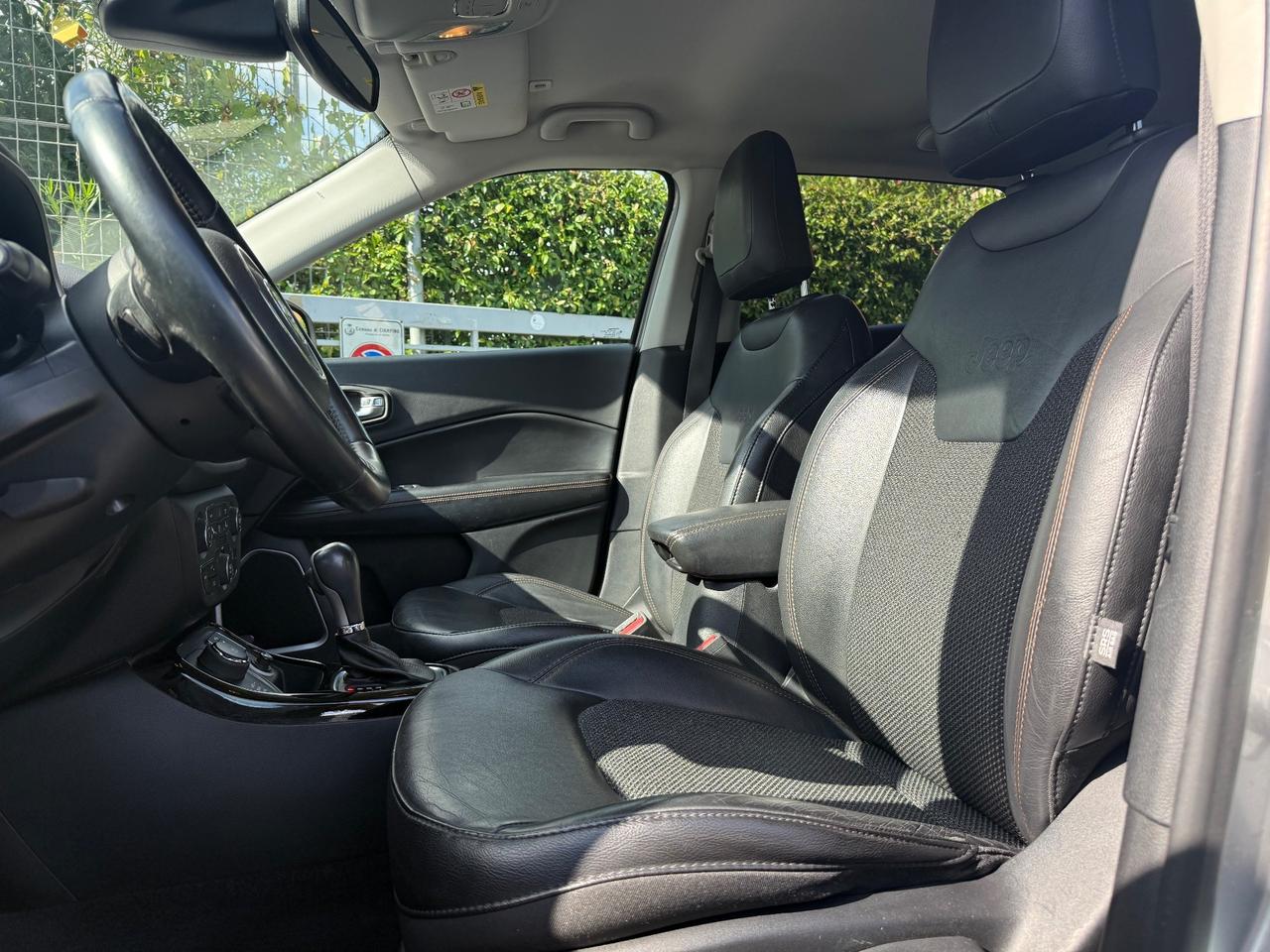 Jeep Compass 1.4 140 CV Limited GARANTITA
