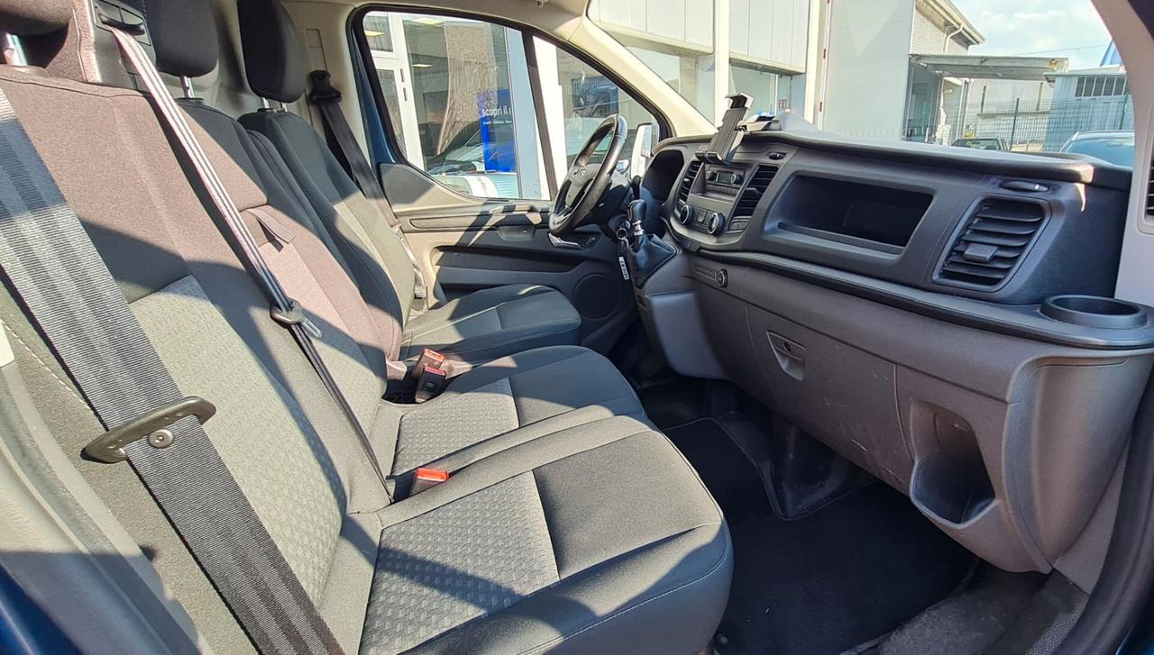 Ford Transit Custom 2.0 Ecoblue 130cv L1H1