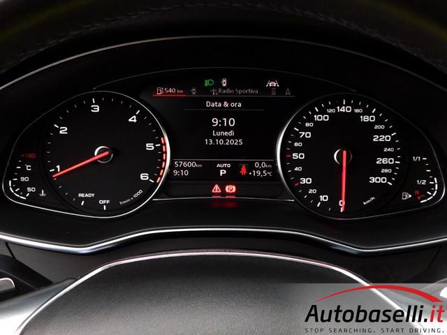 AUDI A6 Avant 40 2.0 TDI QUATTRO S TRONIC MILD HYBRID