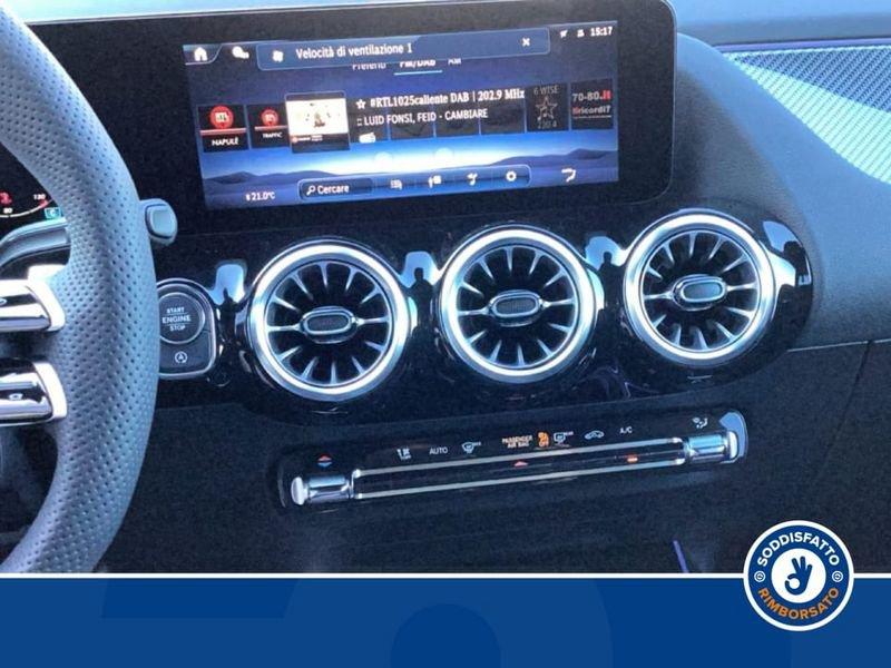 Mercedes-Benz Classe B 180d Automatic AMG Line Advanced Plus