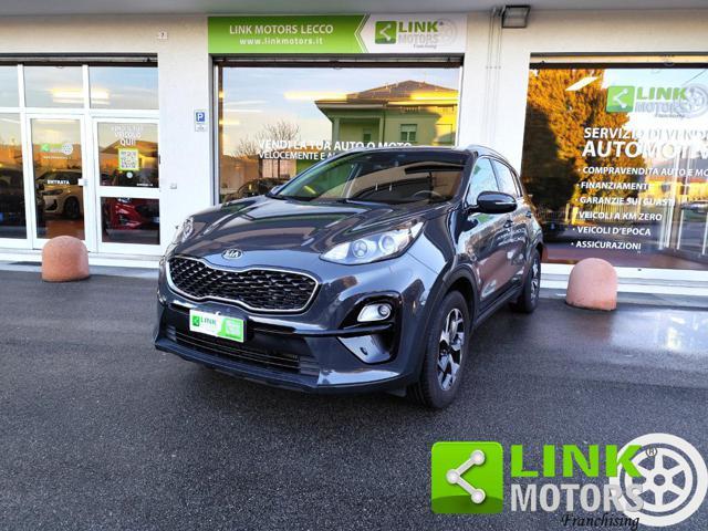 KIA Sportage 1.6 CRDI 115CV 2WD Mild Hybrid Busin.Class GARAN.