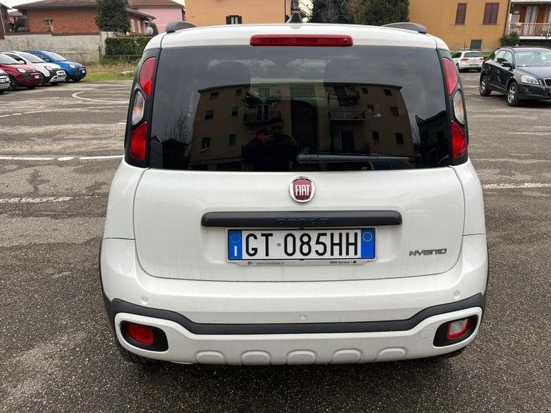 FIAT Panda Cross 1.0 FireFly S&S Hybrid