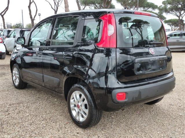 FIAT Panda 1.2 Lounge U-CONNECT PACK,CERCHI LEGA,CLIMA