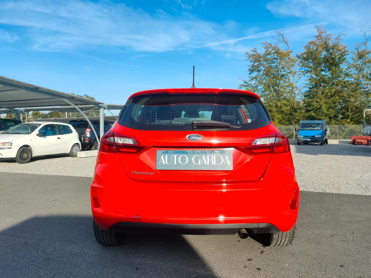 Ford Fiesta 1.1 85 CV 5 porte Plus NEOPATENTATI