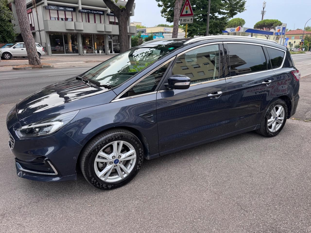 Ford S-Max 2.5 Full Hybrid 190 CV garanzia 12 mesi