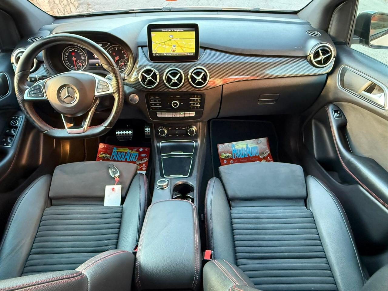 Mercedes-benz B 200 d 2.1 136cv Premium - 2018