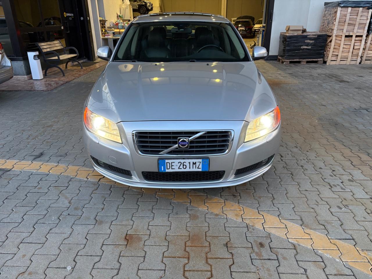Volvo S80 2.4 D5 185 CV Summum