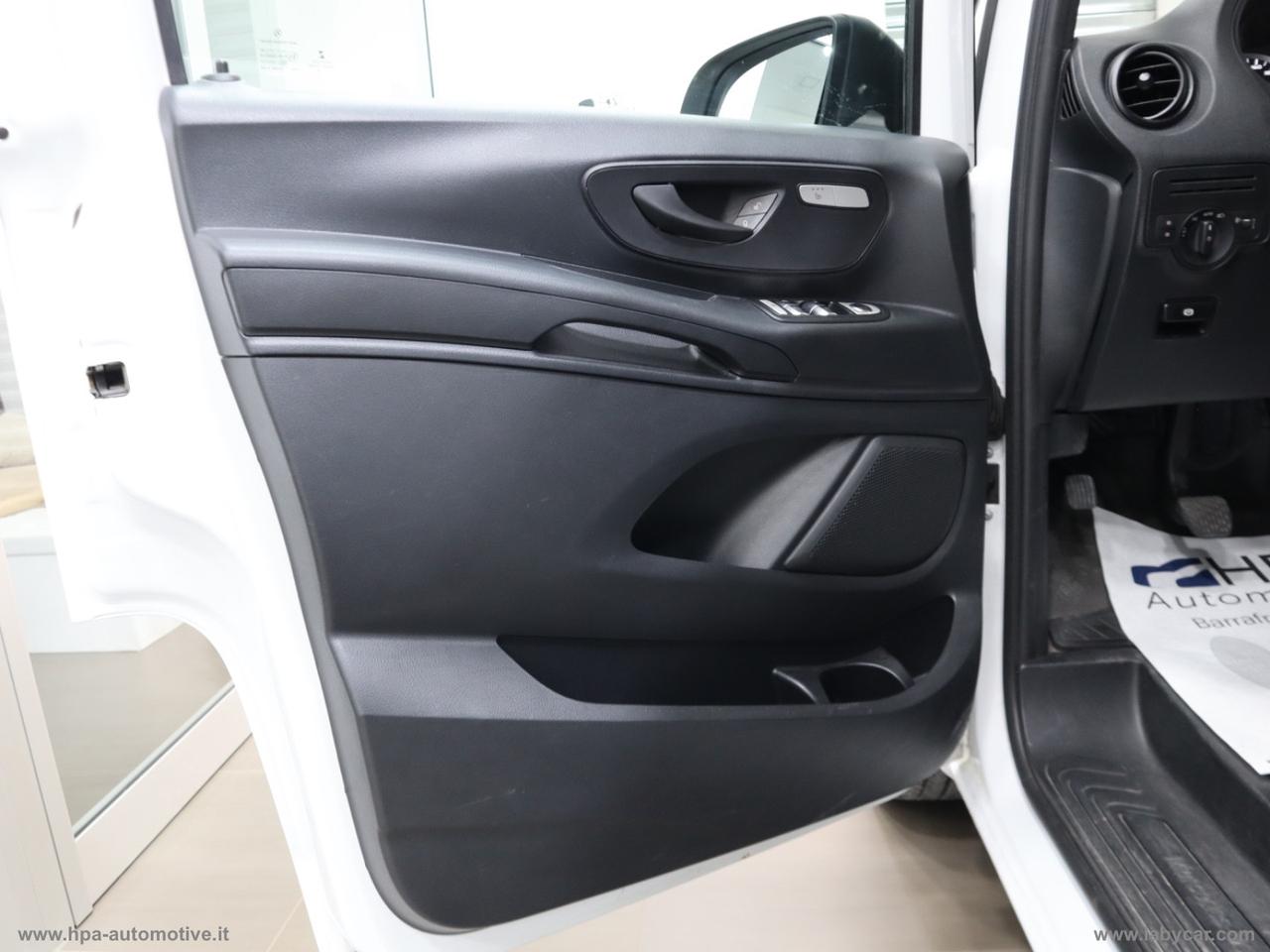 MERCEDES-BENZ Vito 2.2 CDI 163CV Tourer Pro Long NAVI RETROCAMERA
