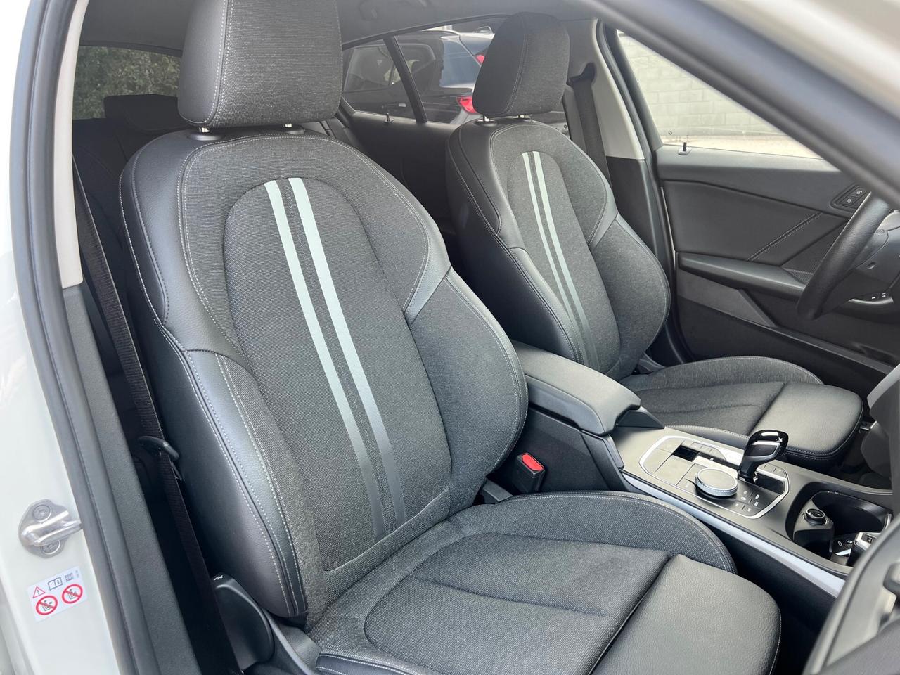 Bmw 116 d 115cv SPORT auto ADATTA NEOPAT. LED/VIRTUAL/17;