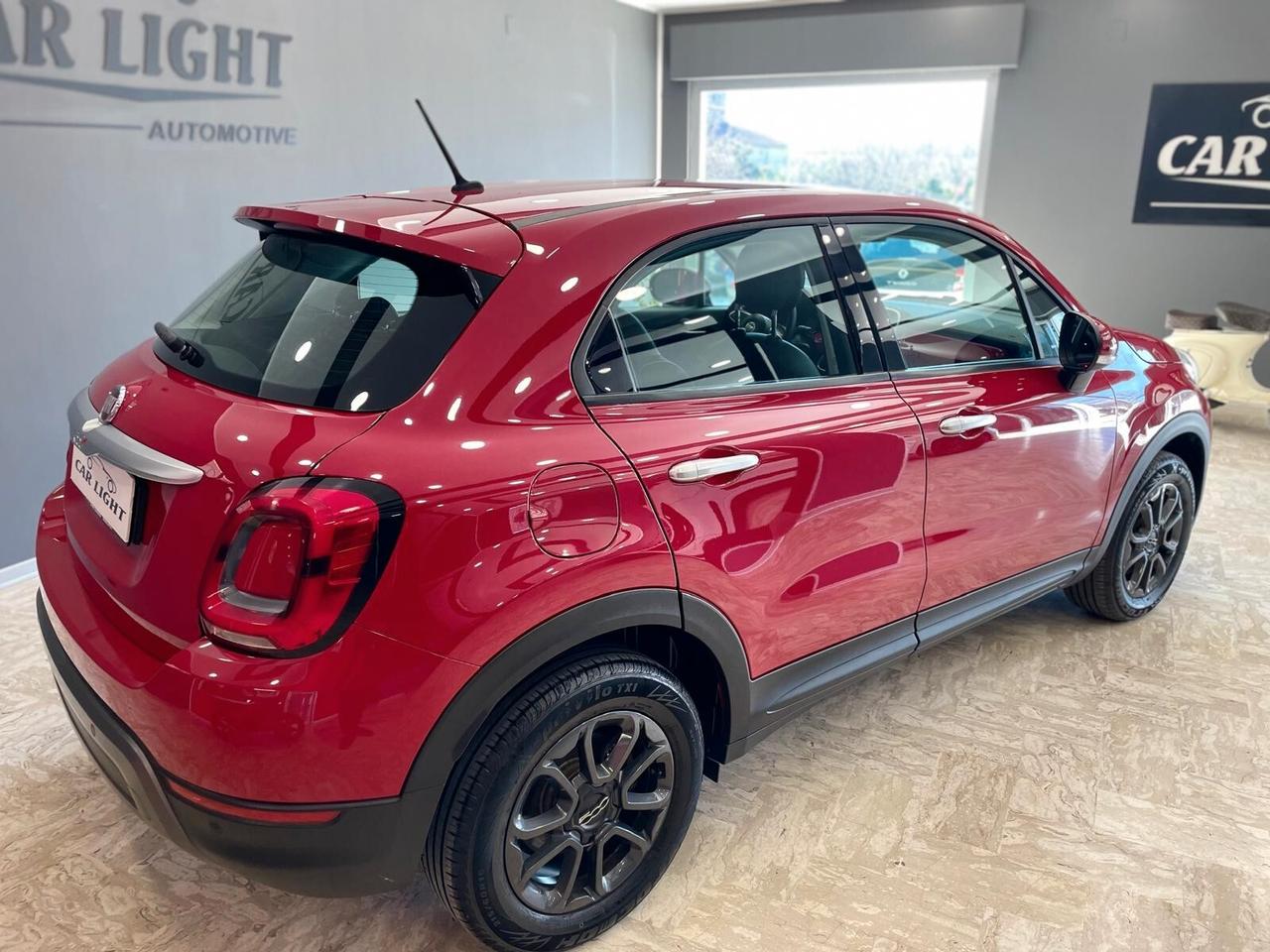 Fiat 500X 1.6 MultiJet 120 CV S-Design Cross