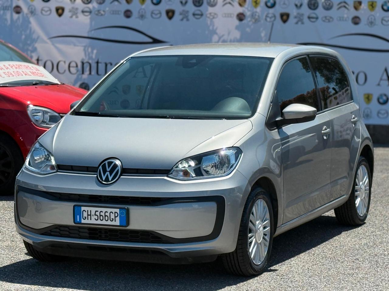 Volkswagen up! 1.0 5p. EVO move up! BlueMotion Technology