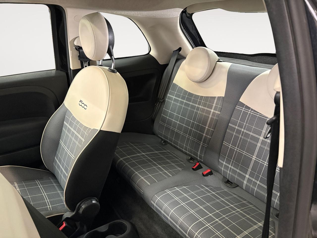 FIAT 500 1.2 Mirror s&s 69cv IDONEA NEOPATENTATO