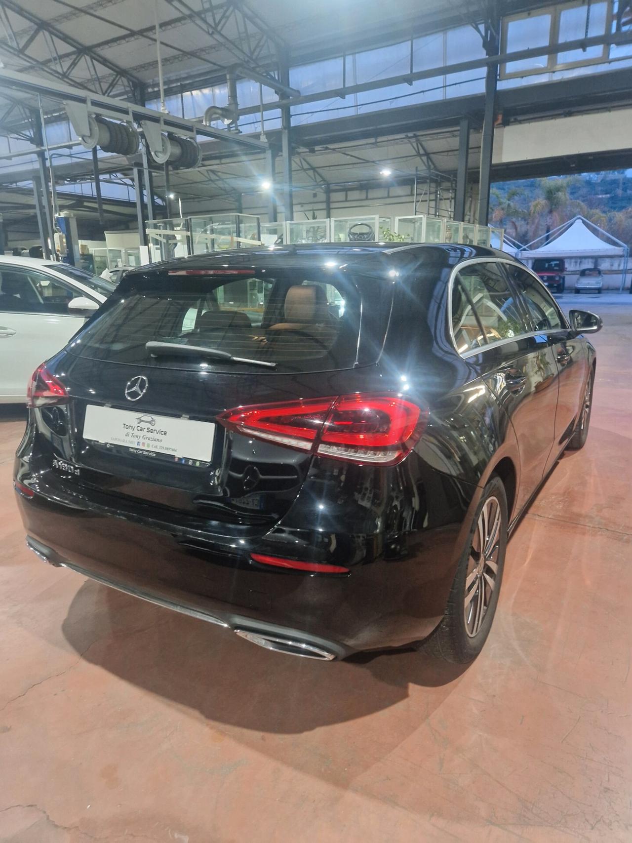 Mercedes-benz A 180 d Automatic Sport Anno 2020