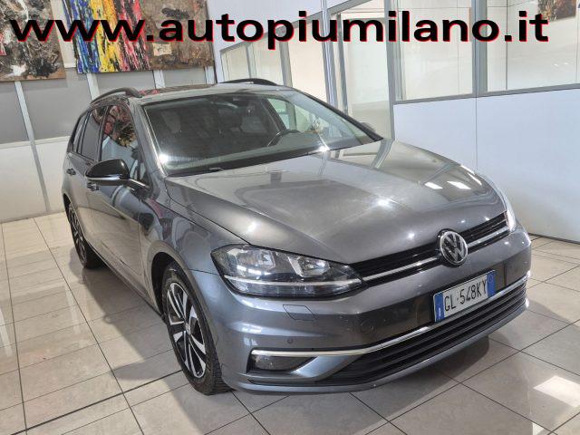 VOLKSWAGEN Golf Variant 1.6 TDI 115 CV Business IQ-DRIVE Technology