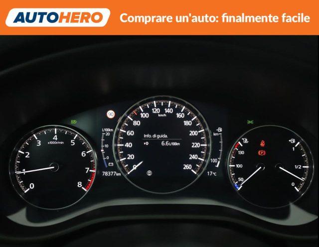 MAZDA 3 Mazda3 2.0L Skyactiv-X M-Hybrid 4p. Exclusive