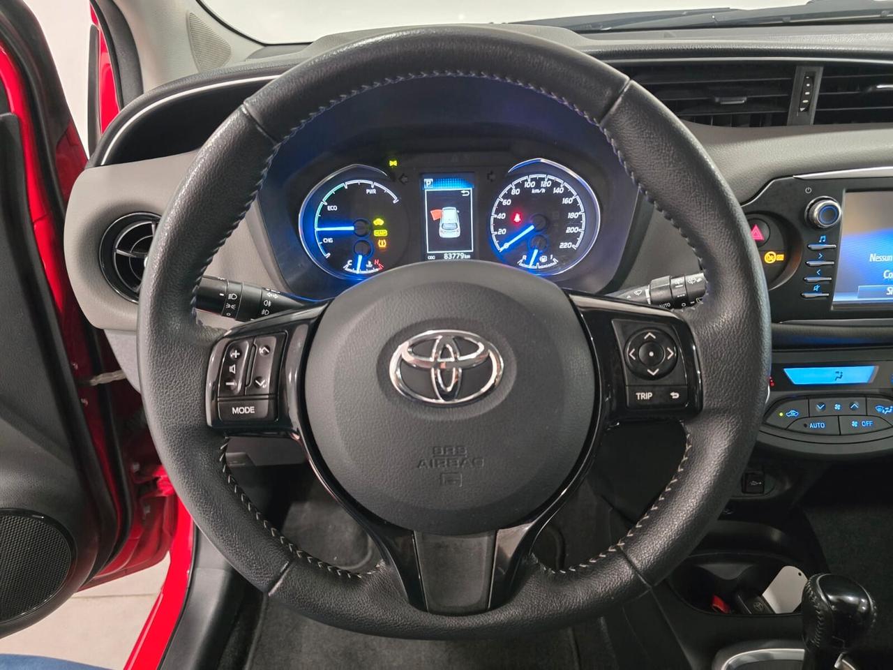 Toyota Yaris 1.5 Hybrid 5 porte Style