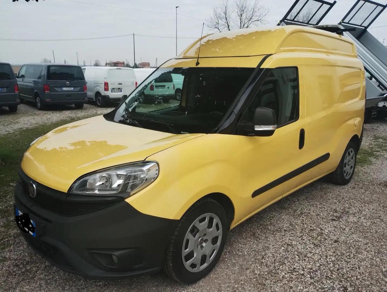 Disponibili 6 unità Fiat Doblò/Doblò maxi xl 1.6 mjt/1.3 mjt/ 1.4 t-jet 2011/2016/2017/2018/2019
