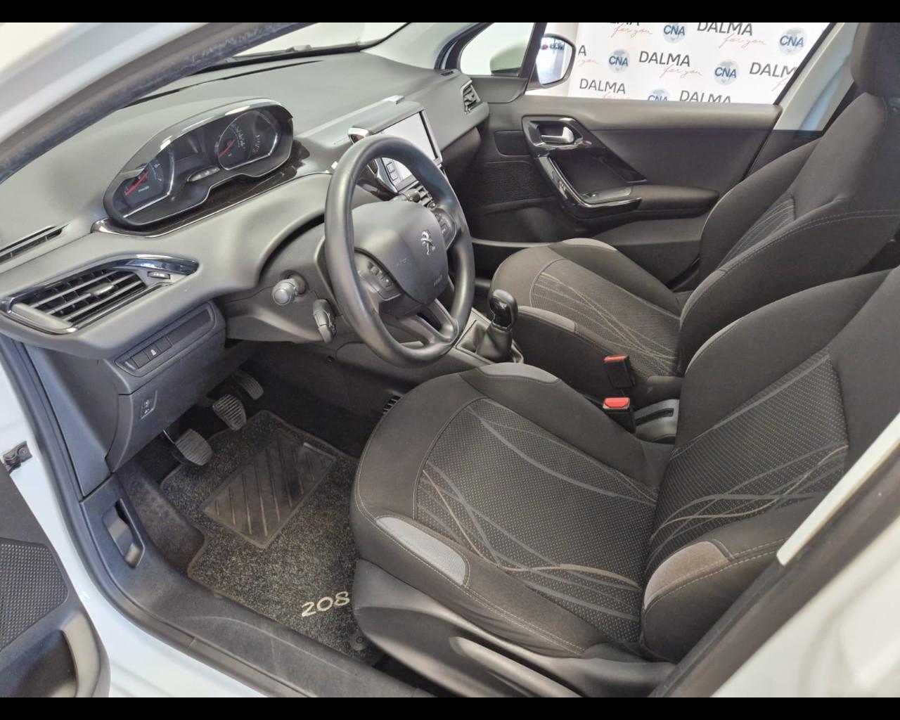 PEUGEOT 208 I 2012 - 208 5p 1.0 puretech (vti) 12v Active