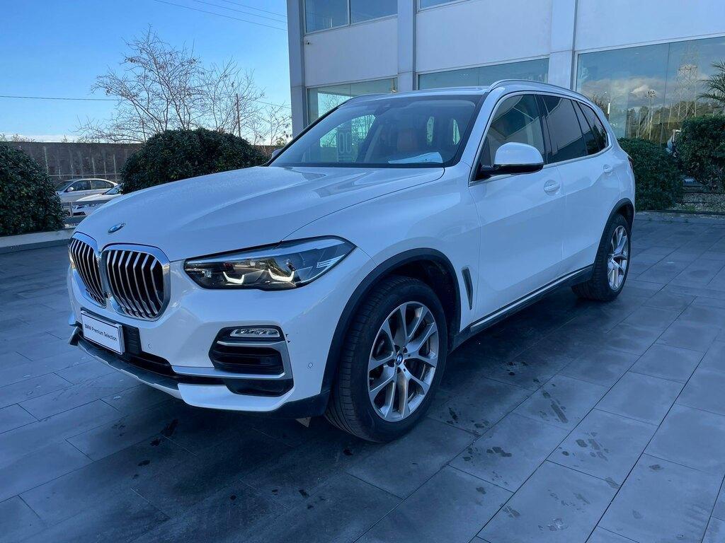 BMW X5 25 d xLine xDrive Steptronic