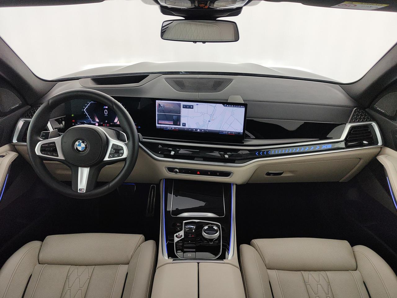 BMW X5 xdrive40d MSport Pro auto