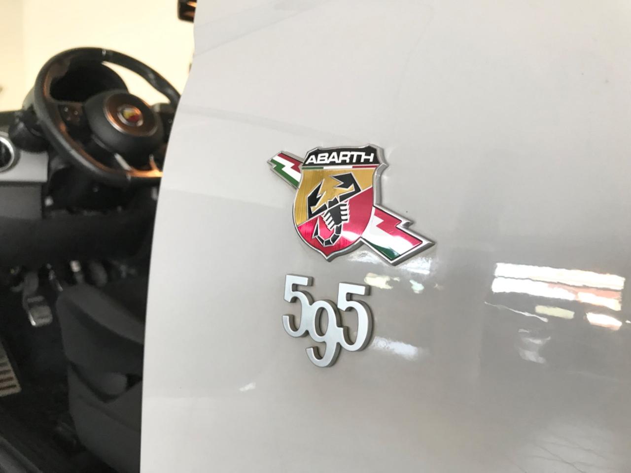 Abarth 595 1.4 Turbo T-Jet 165 CV Pista