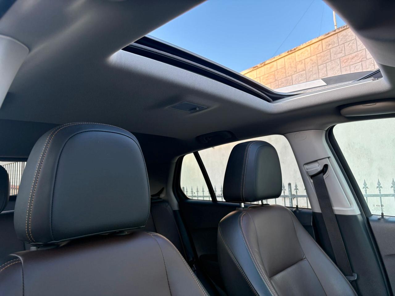 Chevrolet Trax 1.7 diesel FWD LTZ Tetto Apribile e Panoramico