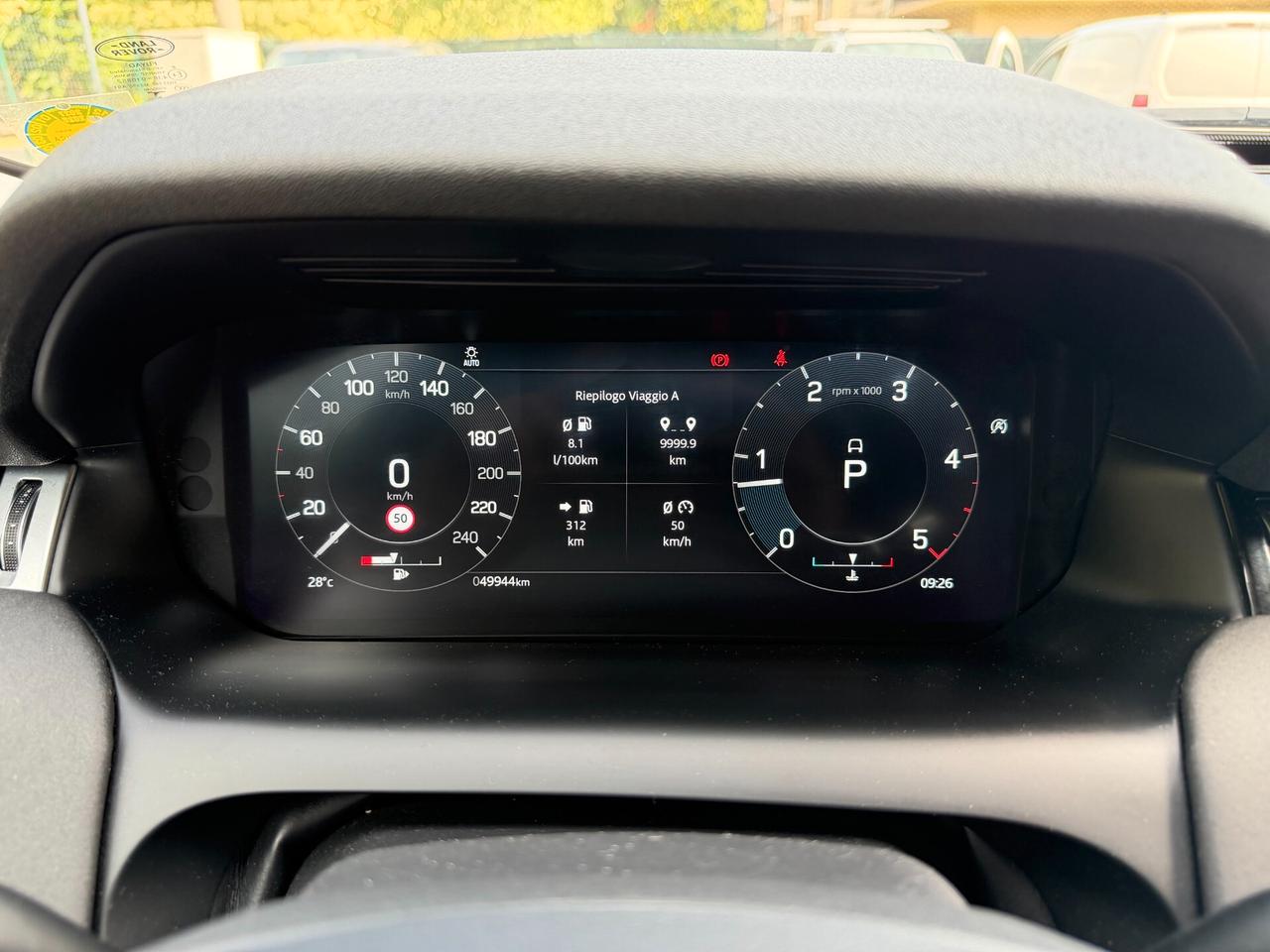 Land Rover Discovery Sport 2.0 TD4 163 CV AWD Auto SE