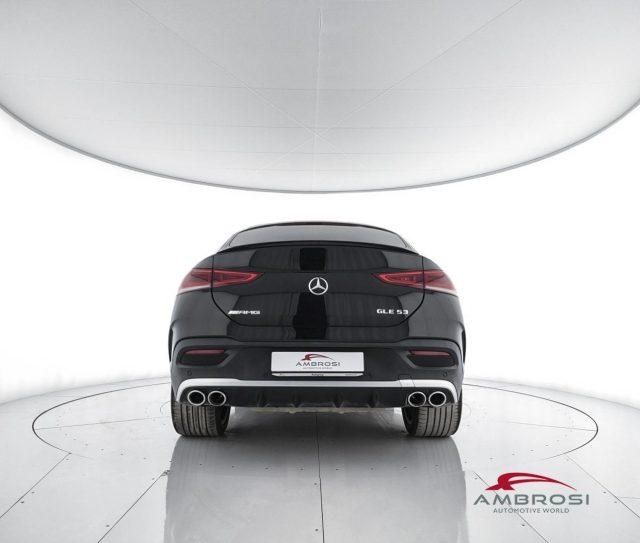 MERCEDES-BENZ GLE 53 AMG 53 AMG 4Matic+ Mild Hybrid Coupé AMG Line Premium