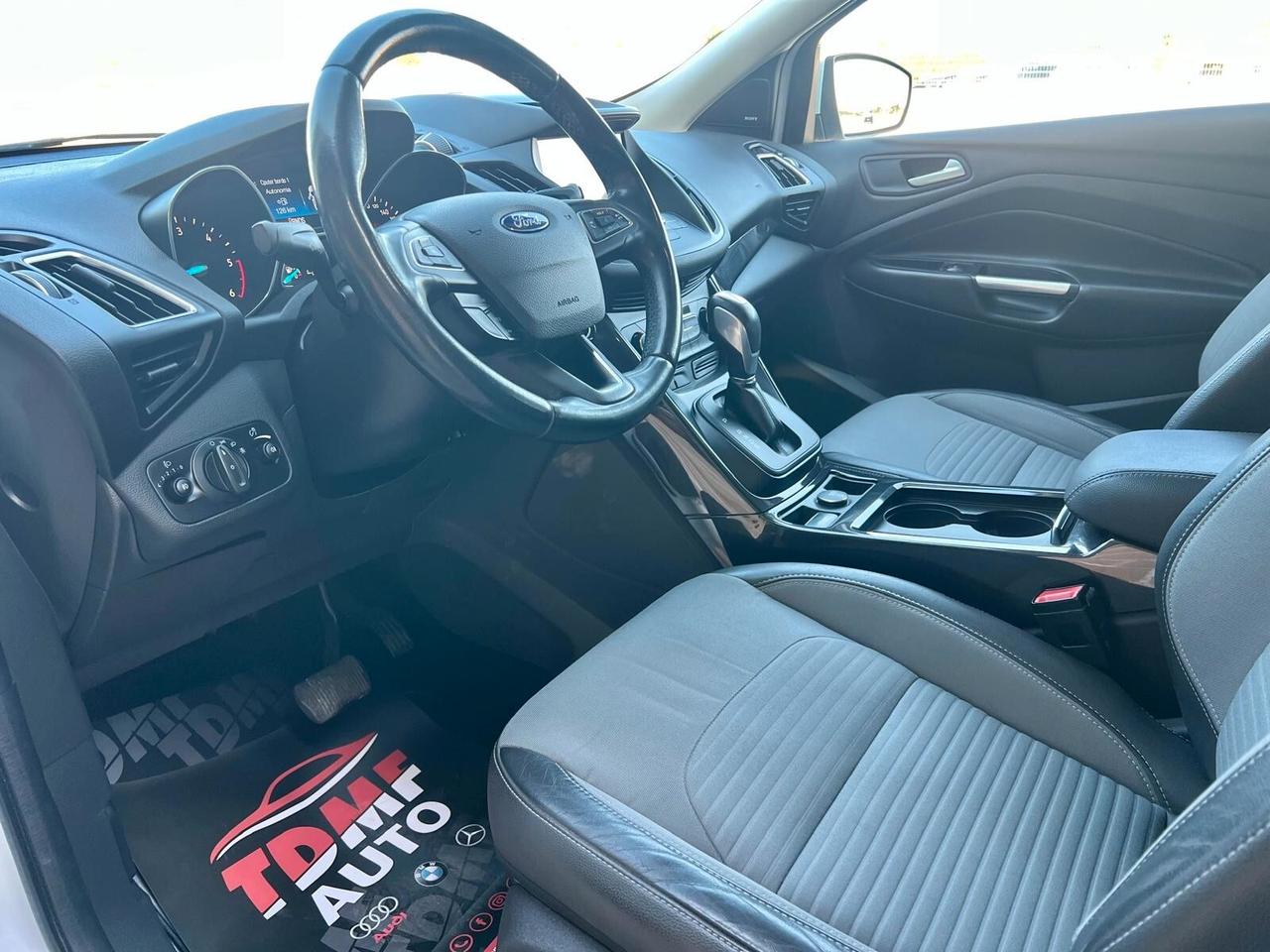 Ford Kuga 2.0 tdci 150 cv Powershift